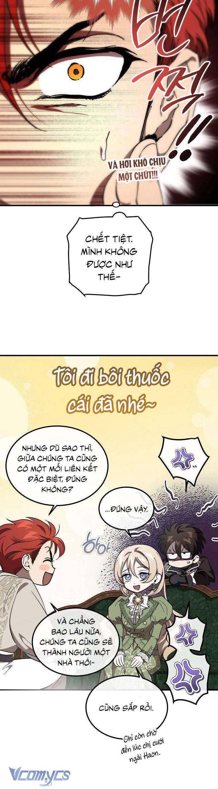 Ác Quỷ Nuôi Dưỡng Tiểu Thư: Chapter 70