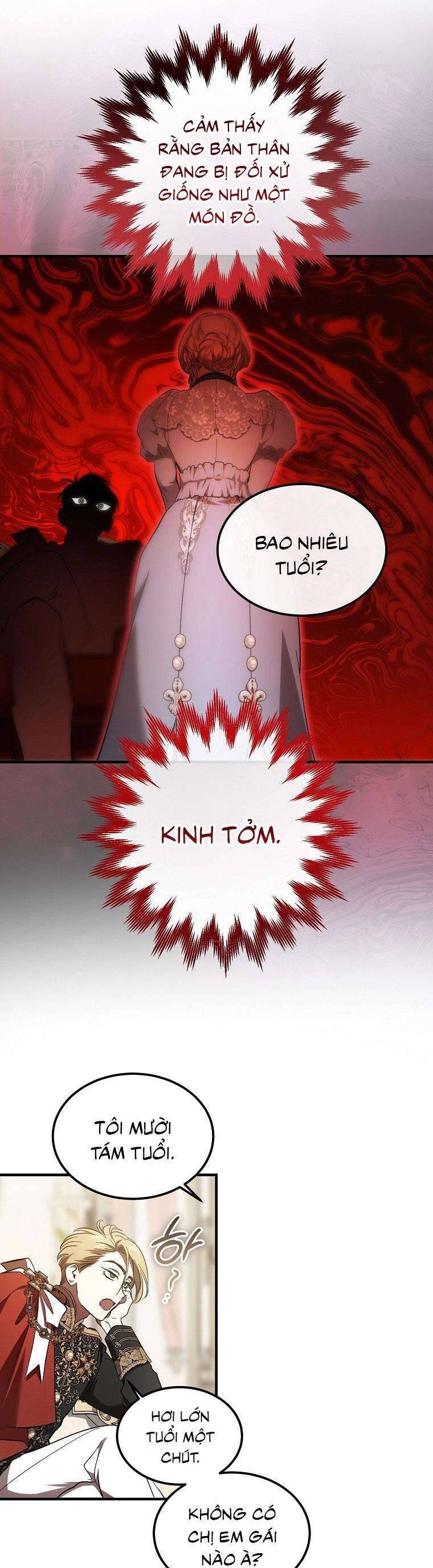 Ác Quỷ Nuôi Dưỡng Tiểu Thư: Chapter 70