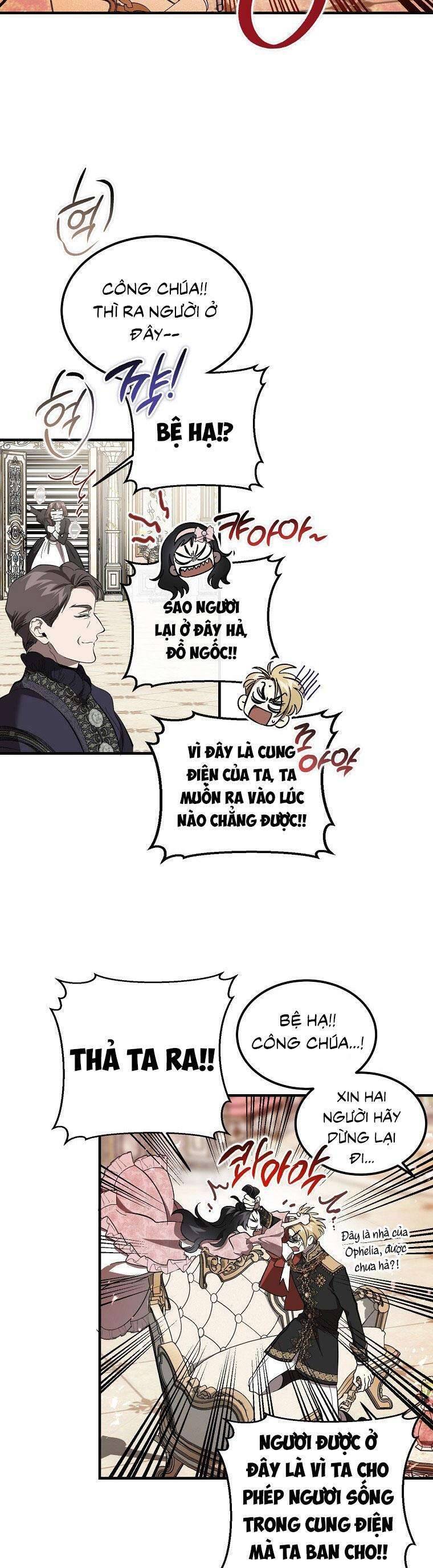 Ác Quỷ Nuôi Dưỡng Tiểu Thư: Chapter 70