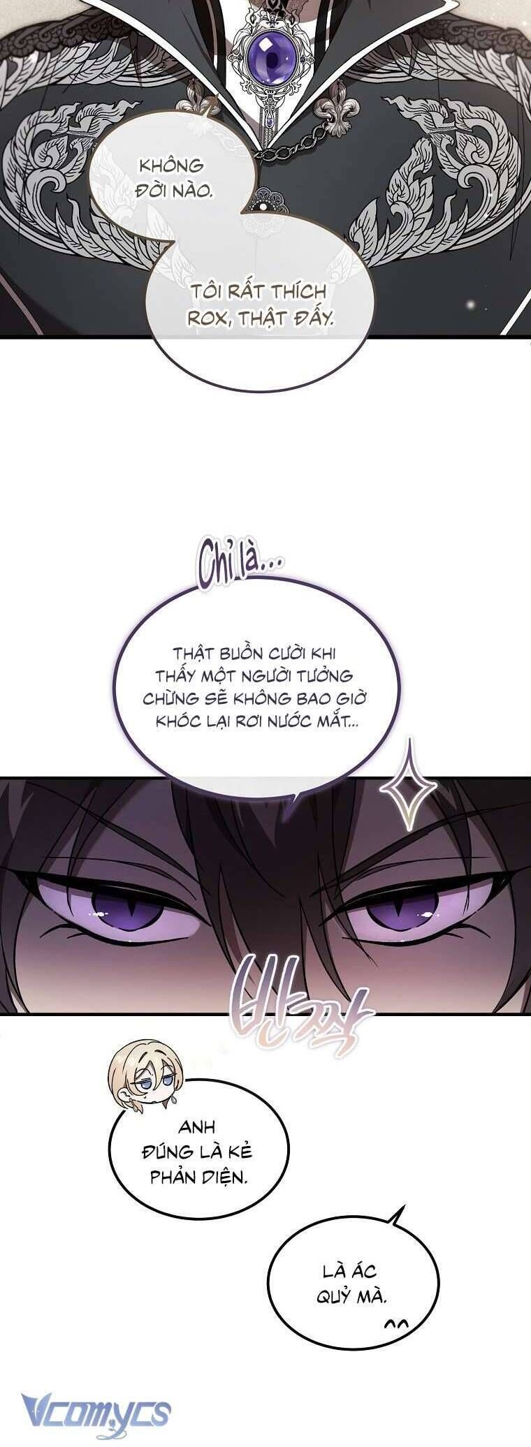 Ác Quỷ Nuôi Dưỡng Tiểu Thư: Chapter 71