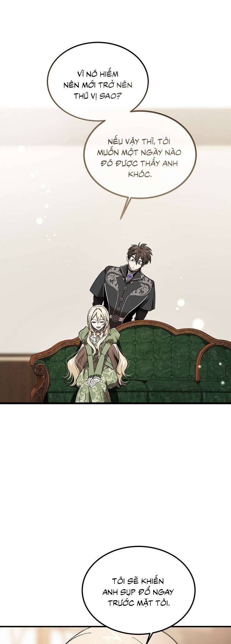 Ác Quỷ Nuôi Dưỡng Tiểu Thư: Chapter 71