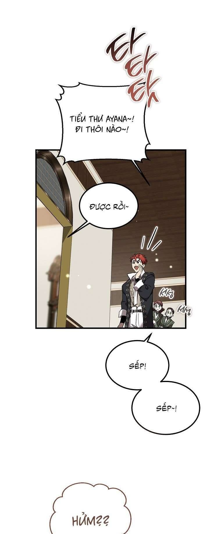 Ác Quỷ Nuôi Dưỡng Tiểu Thư: Chapter 71