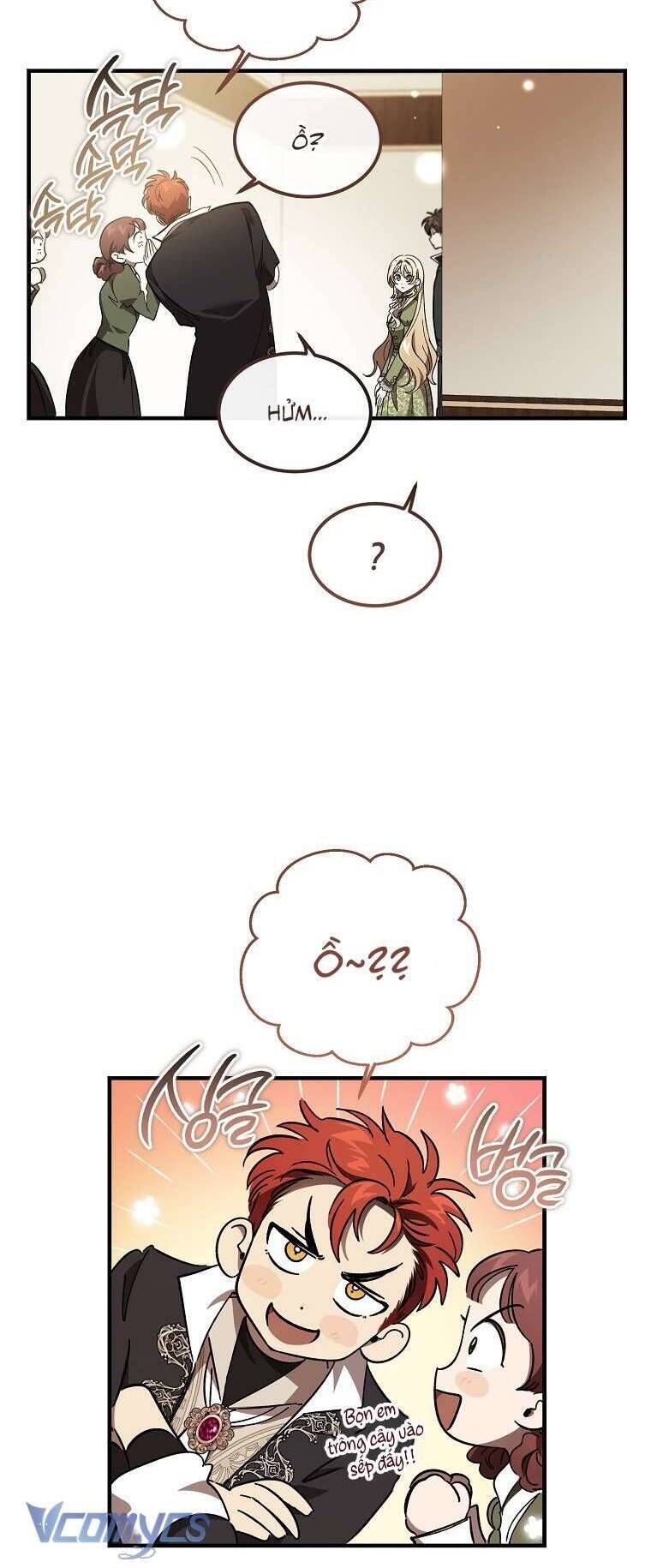 Ác Quỷ Nuôi Dưỡng Tiểu Thư: Chapter 71