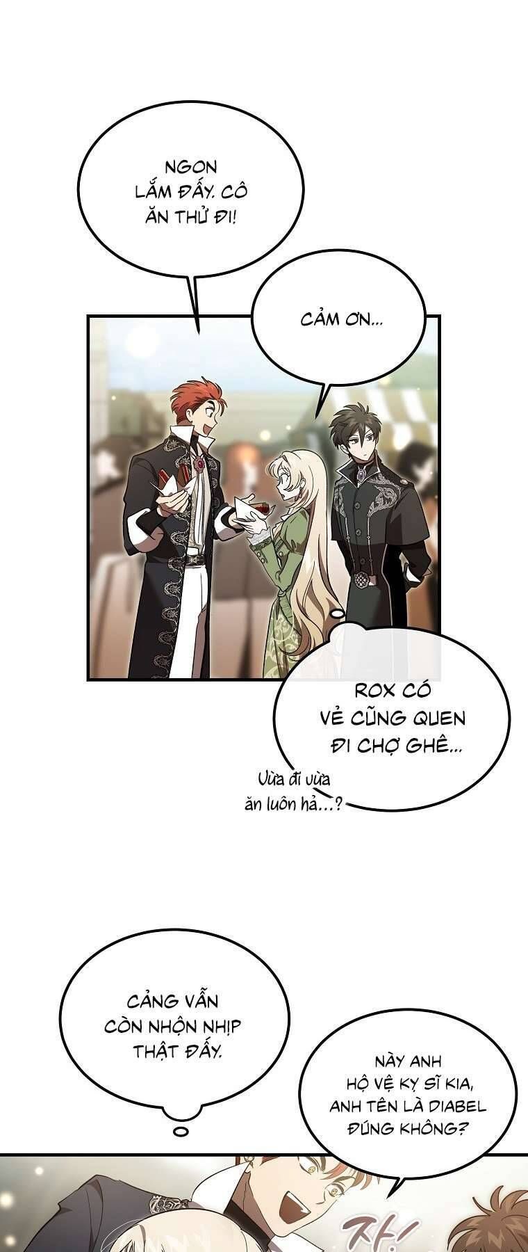 Ác Quỷ Nuôi Dưỡng Tiểu Thư: Chapter 71