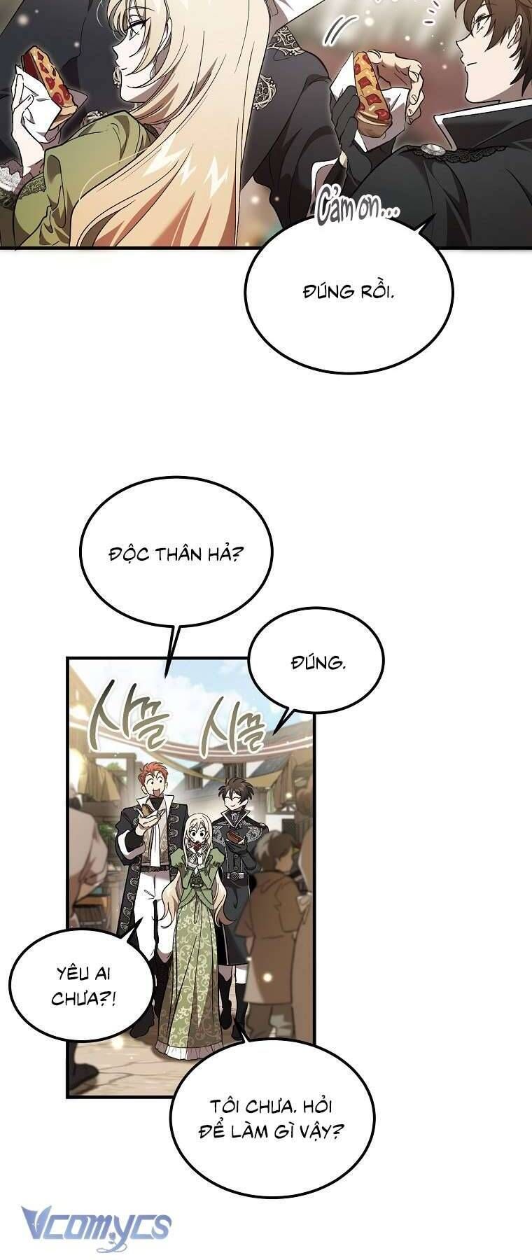 Ác Quỷ Nuôi Dưỡng Tiểu Thư: Chapter 71