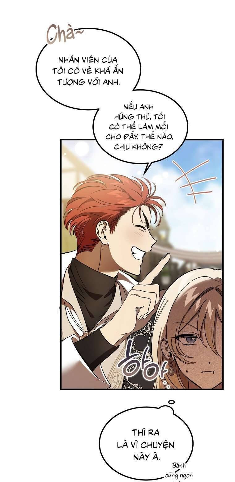 Ác Quỷ Nuôi Dưỡng Tiểu Thư: Chapter 71