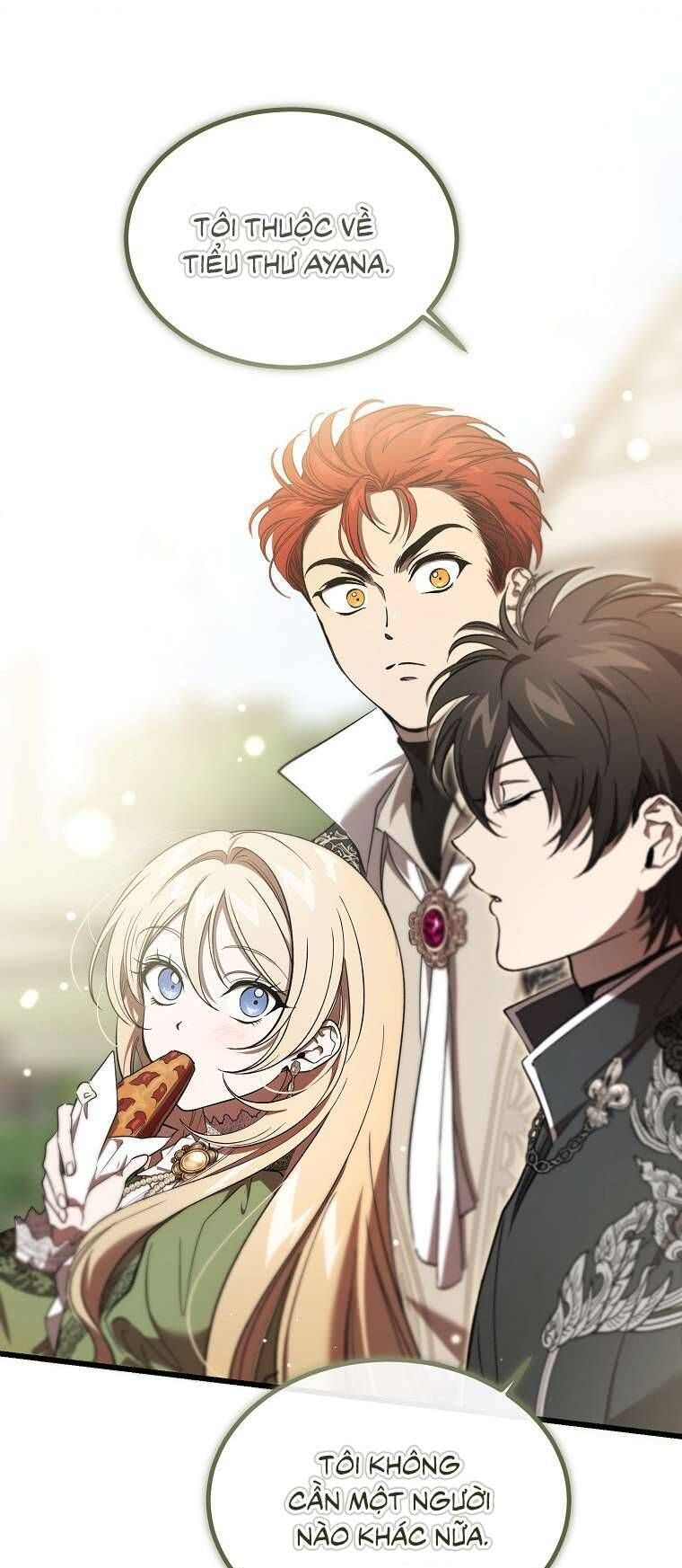 Ác Quỷ Nuôi Dưỡng Tiểu Thư: Chapter 71