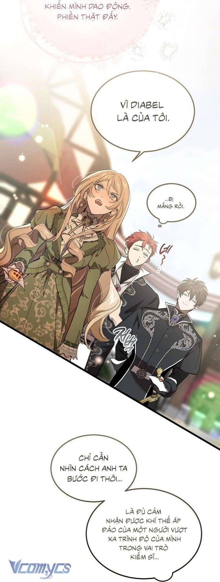 Ác Quỷ Nuôi Dưỡng Tiểu Thư: Chapter 71