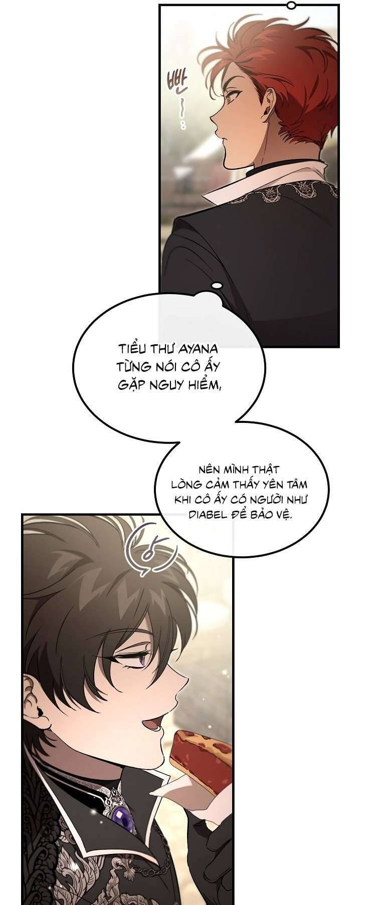 Ác Quỷ Nuôi Dưỡng Tiểu Thư: Chapter 71