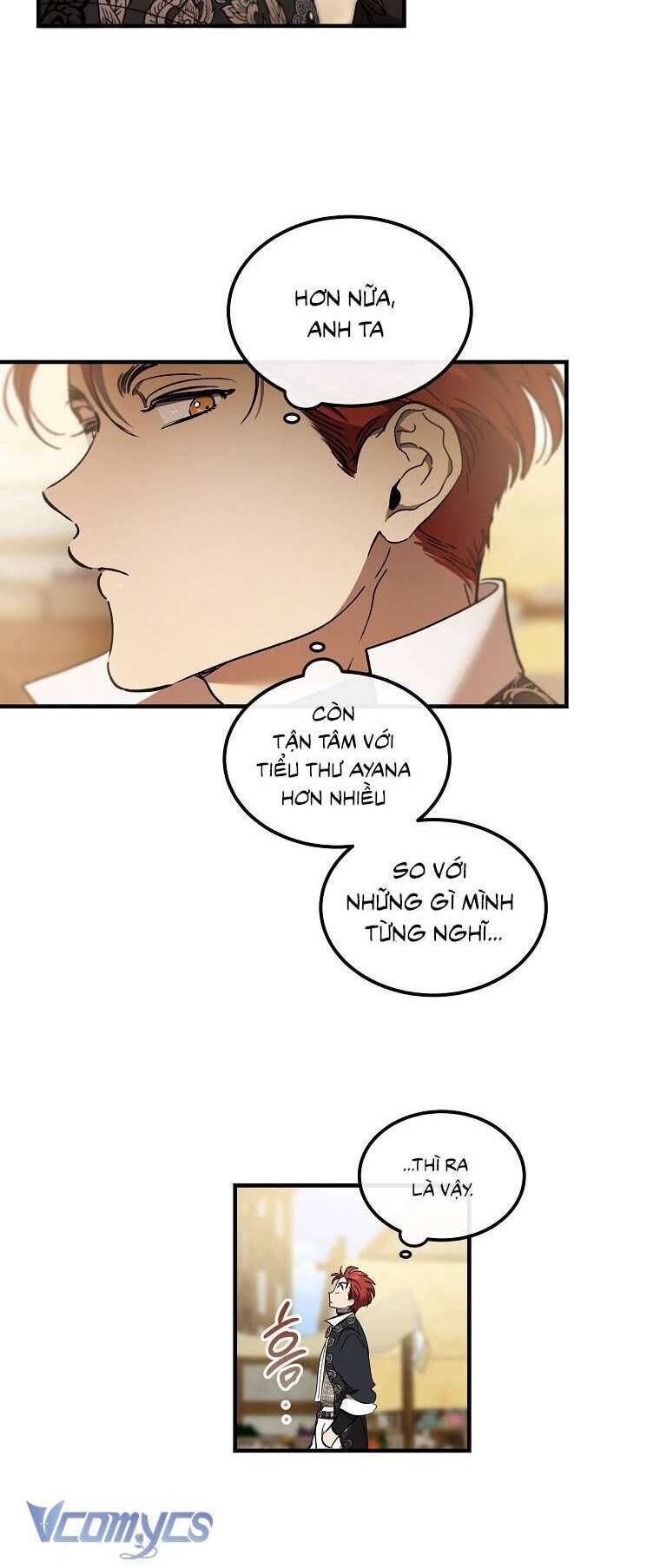 Ác Quỷ Nuôi Dưỡng Tiểu Thư: Chapter 71