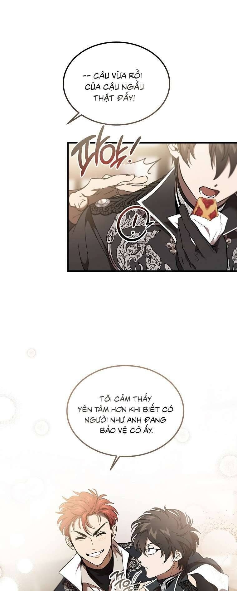 Ác Quỷ Nuôi Dưỡng Tiểu Thư: Chapter 71