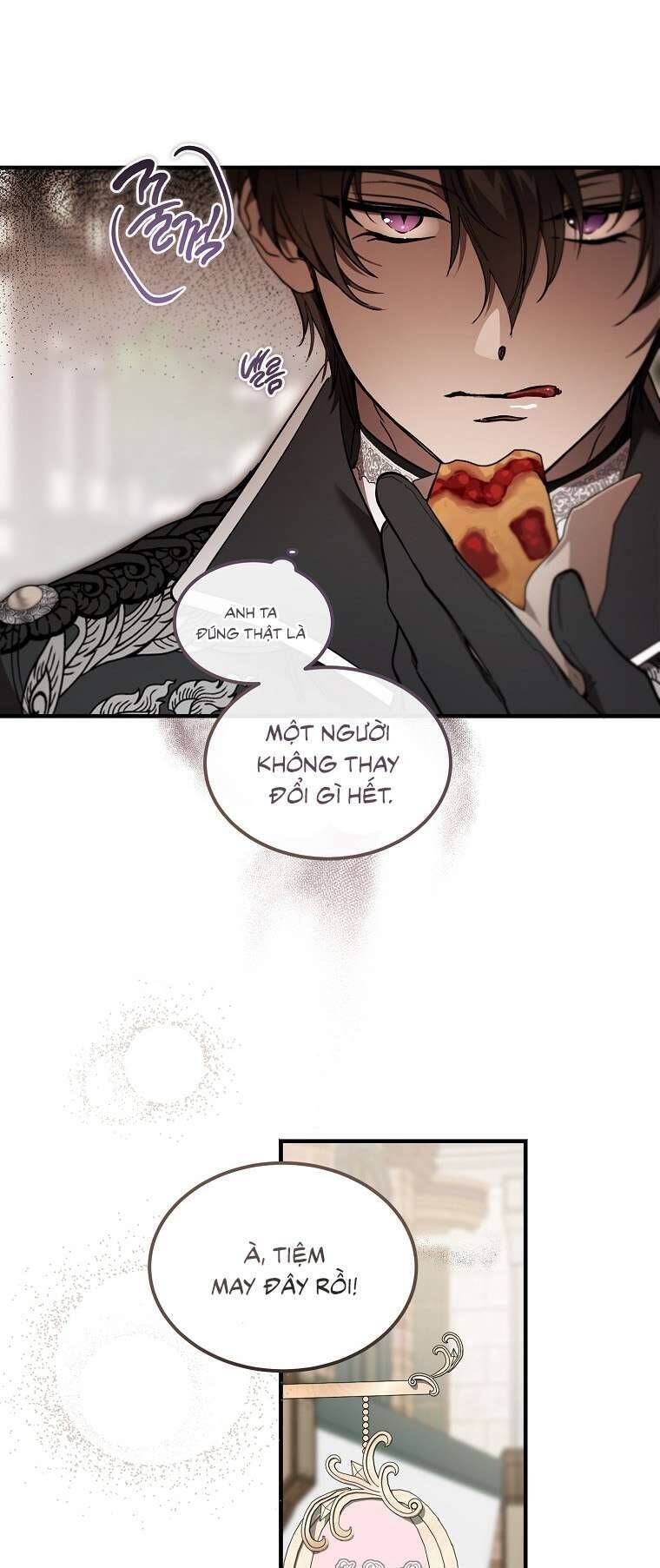 Ác Quỷ Nuôi Dưỡng Tiểu Thư: Chapter 71