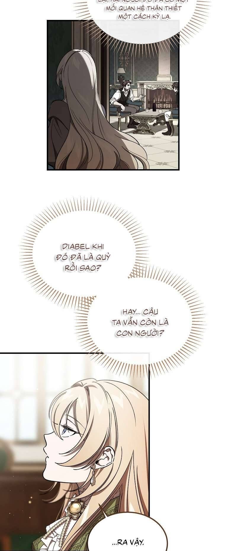 Ác Quỷ Nuôi Dưỡng Tiểu Thư: Chapter 71