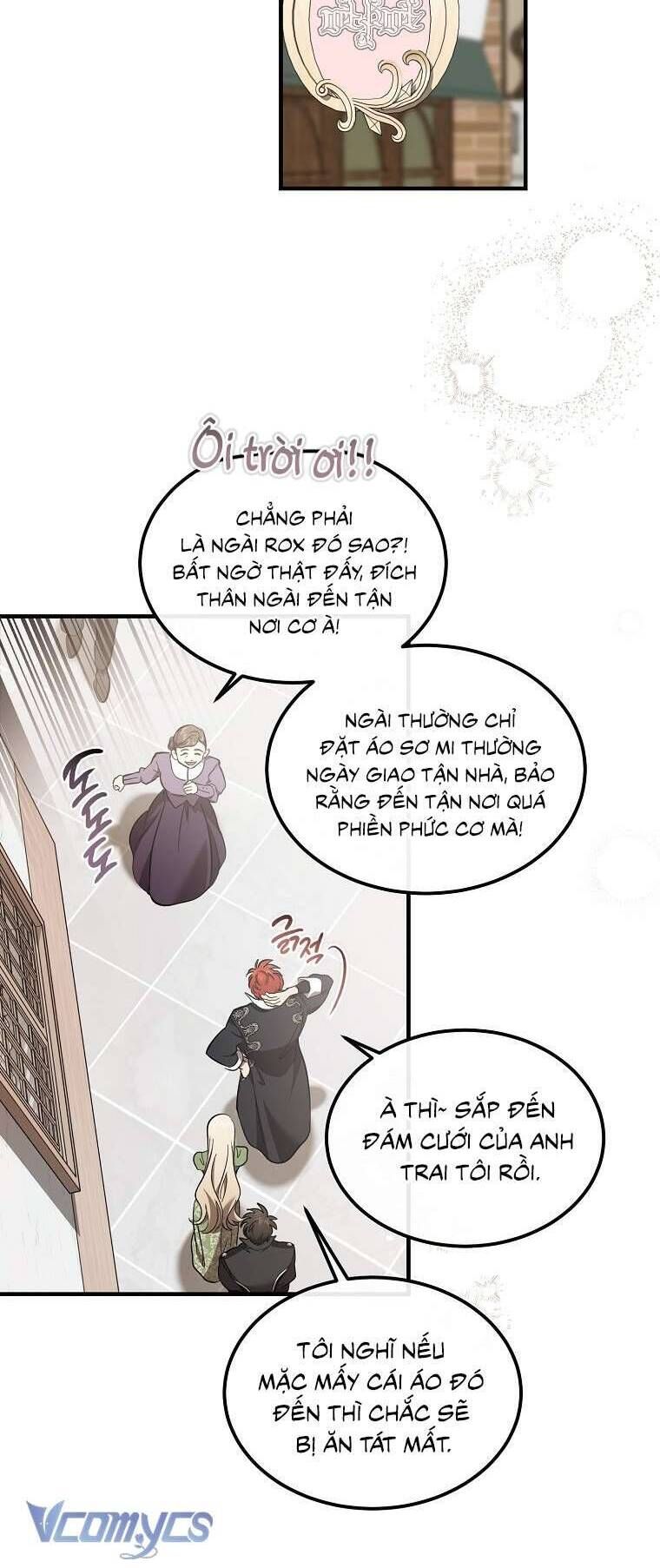 Ác Quỷ Nuôi Dưỡng Tiểu Thư: Chapter 71