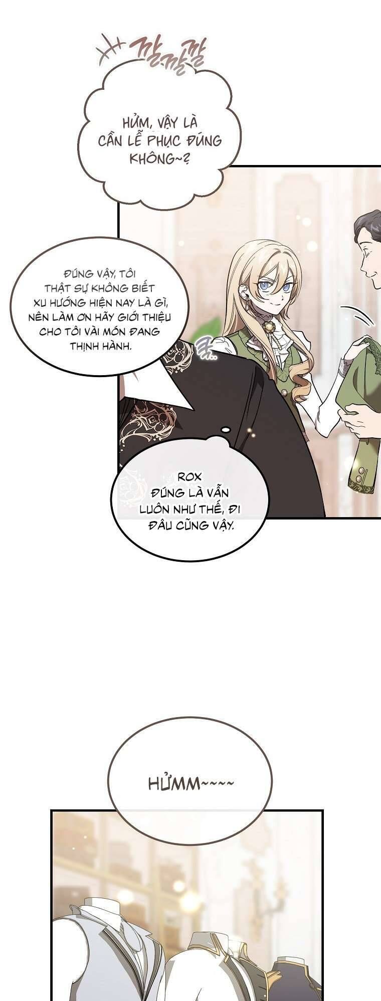 Ác Quỷ Nuôi Dưỡng Tiểu Thư: Chapter 71