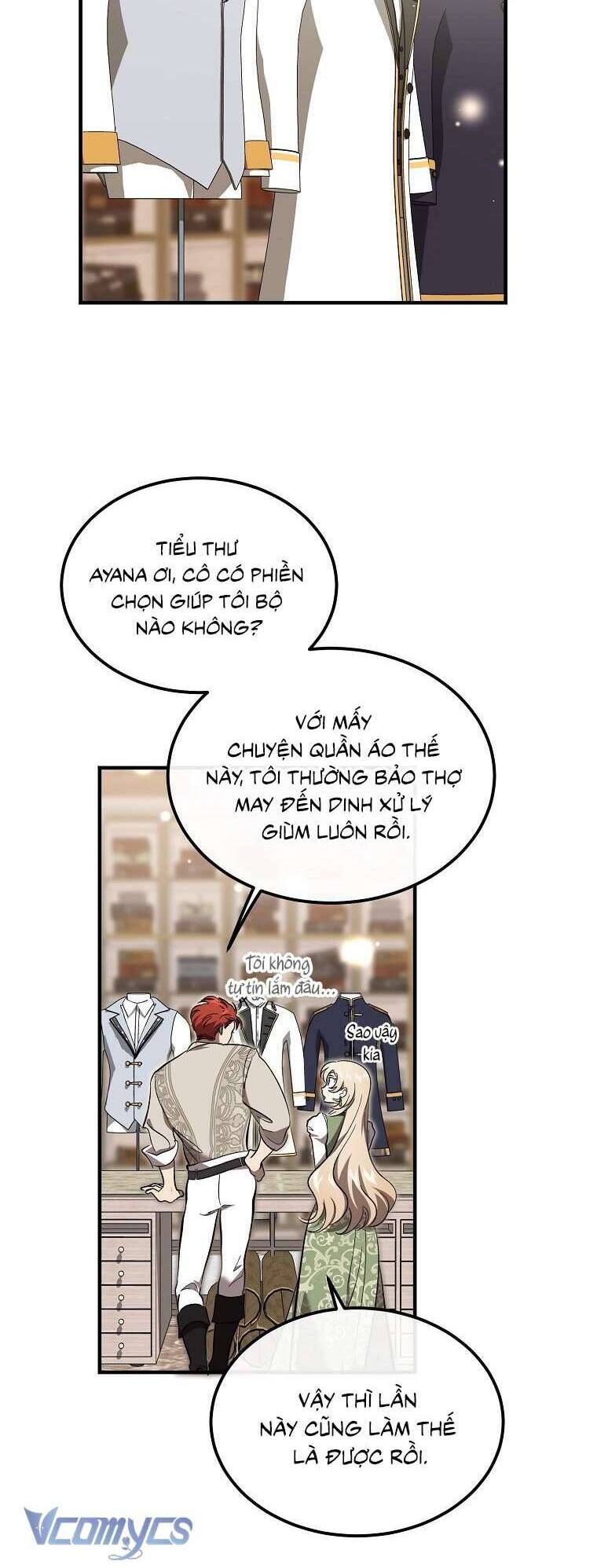 Ác Quỷ Nuôi Dưỡng Tiểu Thư: Chapter 71