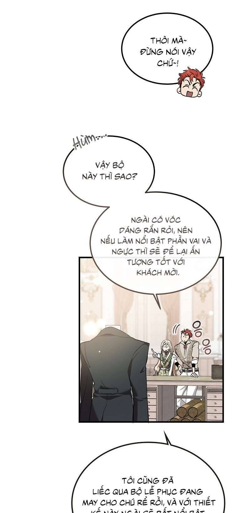 Ác Quỷ Nuôi Dưỡng Tiểu Thư: Chapter 71