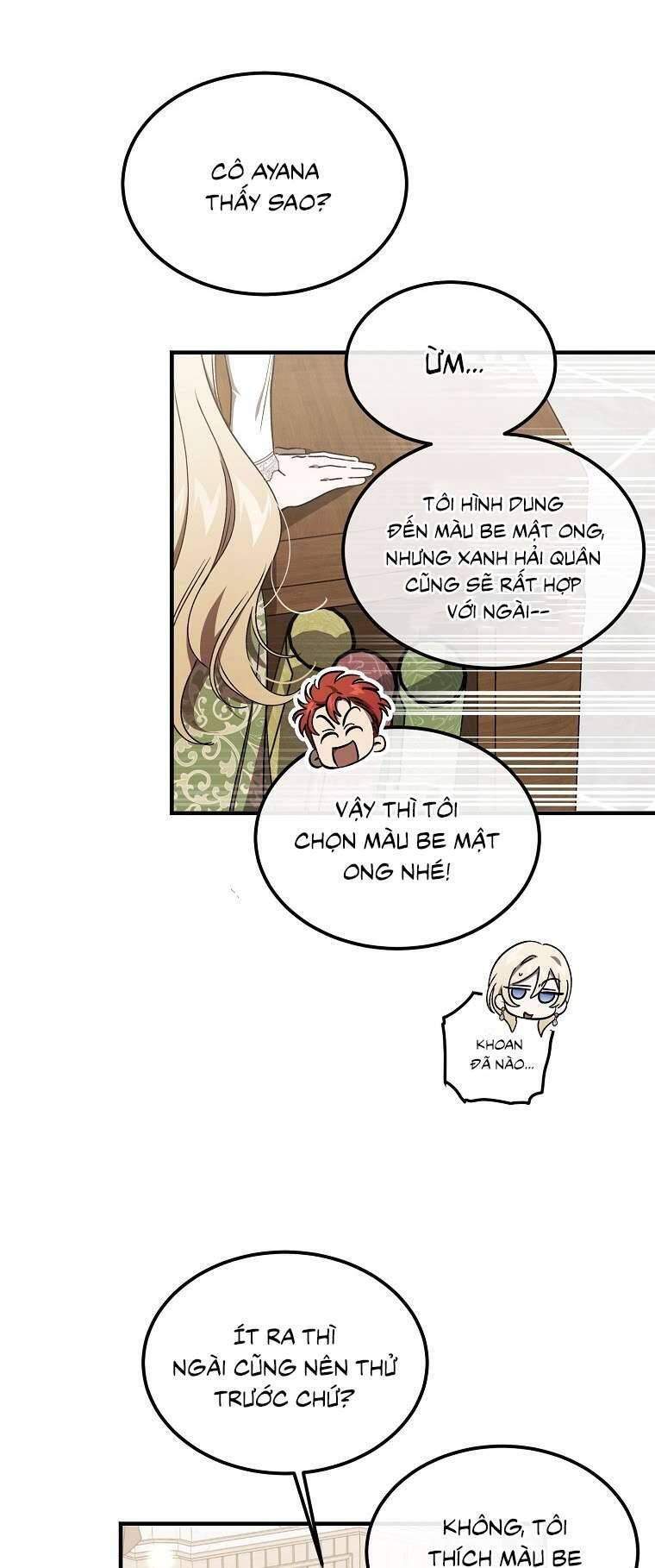 Ác Quỷ Nuôi Dưỡng Tiểu Thư: Chapter 71