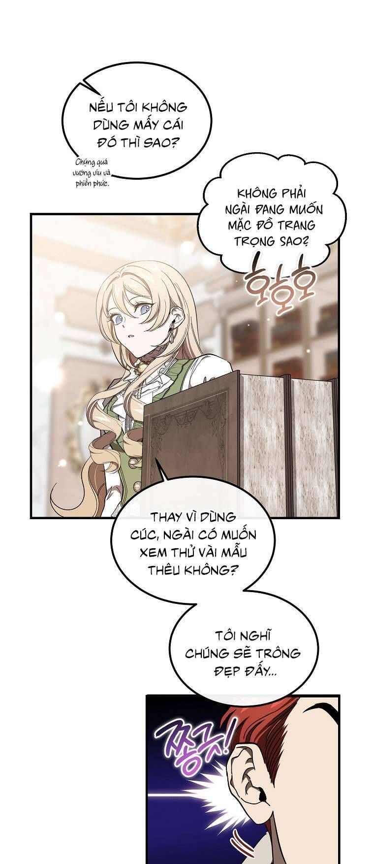 Ác Quỷ Nuôi Dưỡng Tiểu Thư: Chapter 71