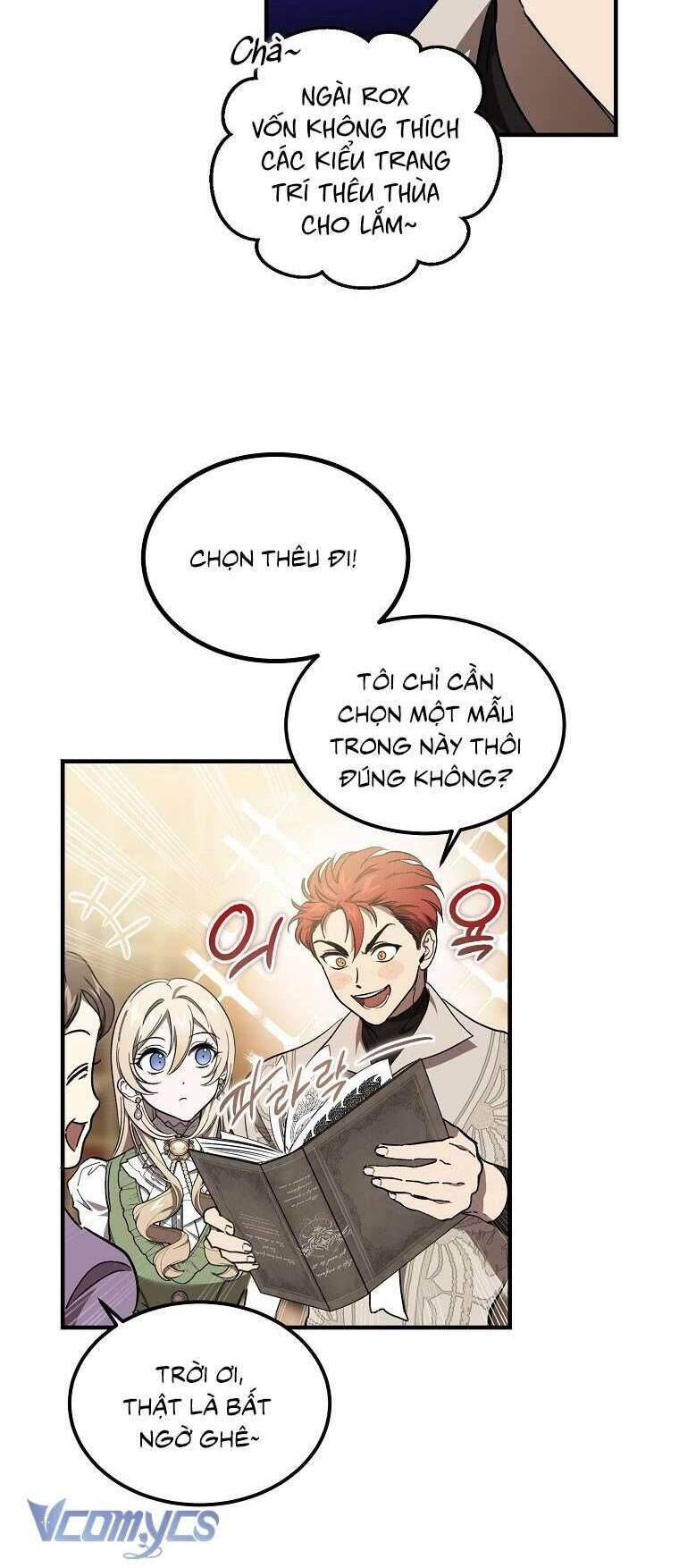 Ác Quỷ Nuôi Dưỡng Tiểu Thư: Chapter 71