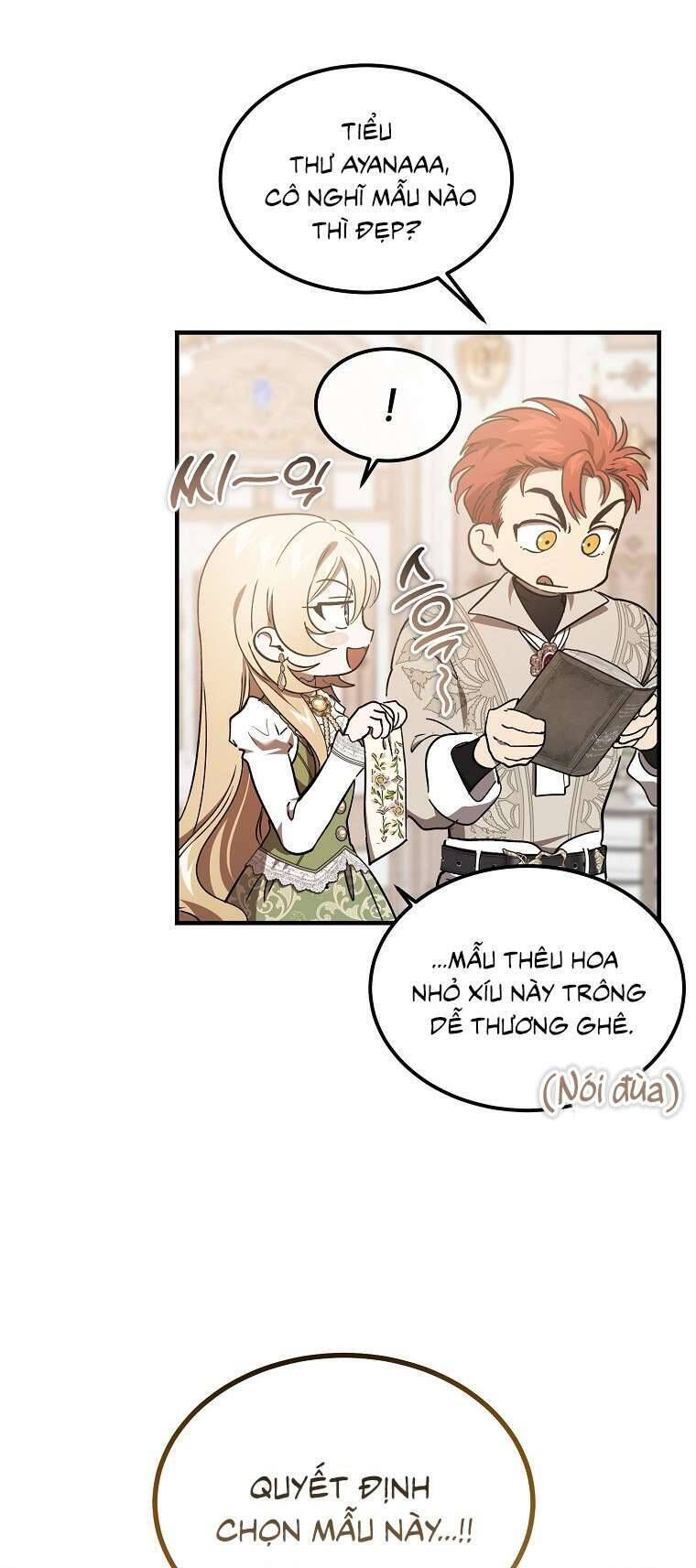 Ác Quỷ Nuôi Dưỡng Tiểu Thư: Chapter 71