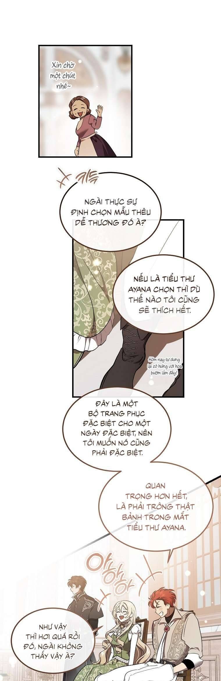 Ác Quỷ Nuôi Dưỡng Tiểu Thư: Chapter 71