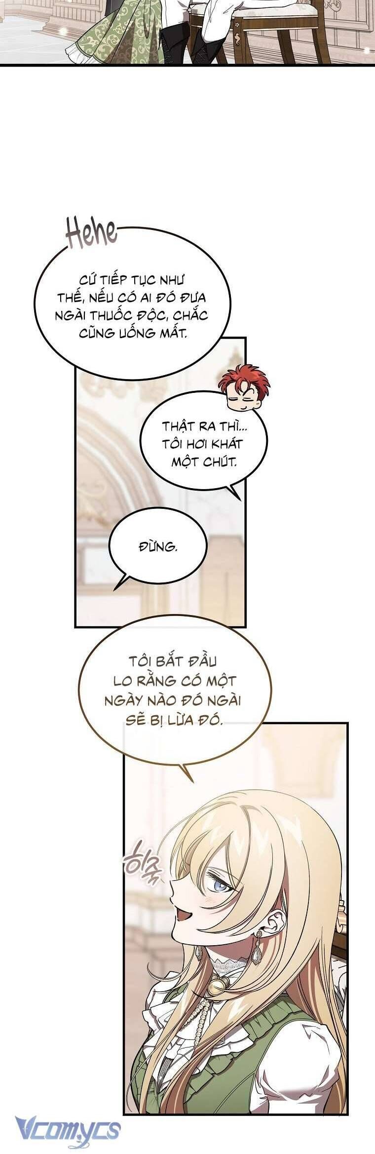 Ác Quỷ Nuôi Dưỡng Tiểu Thư: Chapter 71