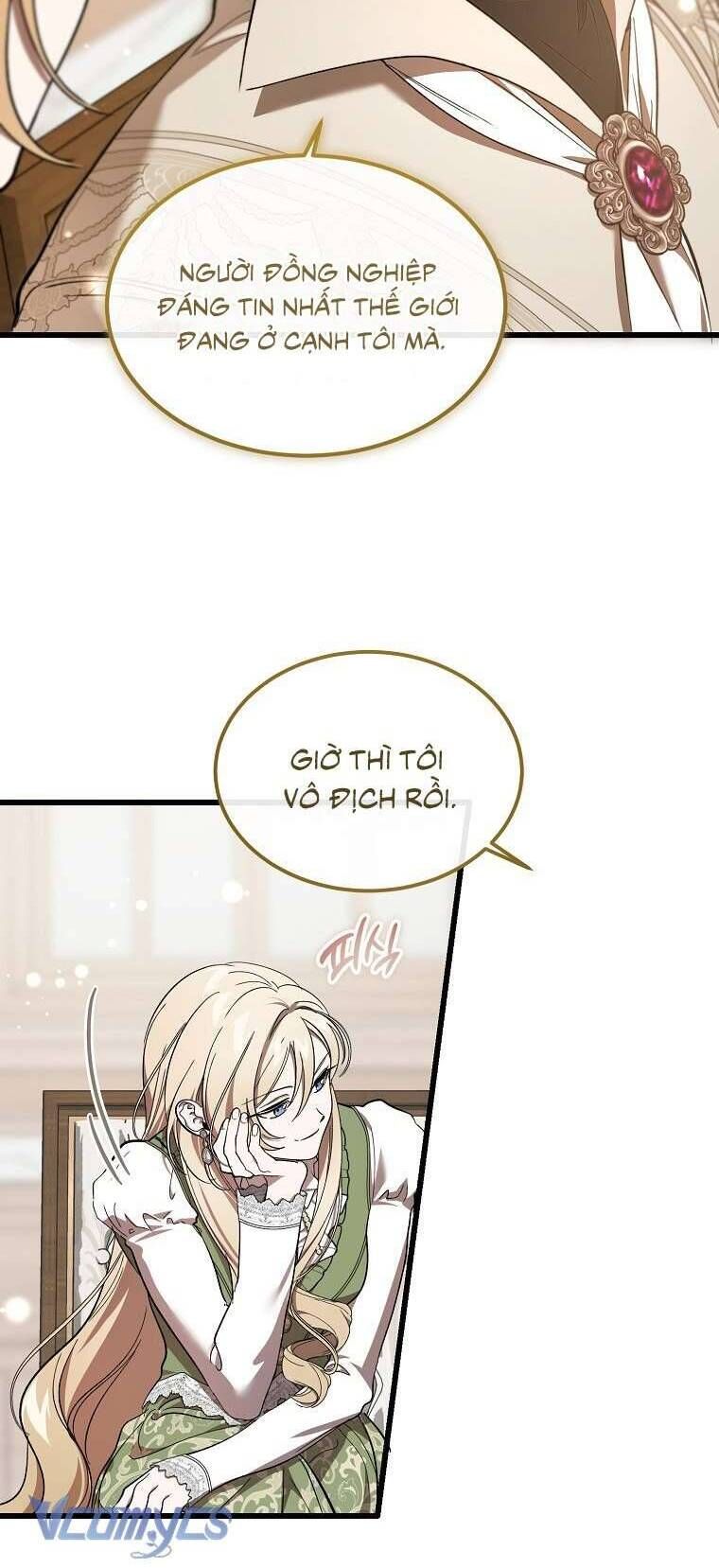 Ác Quỷ Nuôi Dưỡng Tiểu Thư: Chapter 71