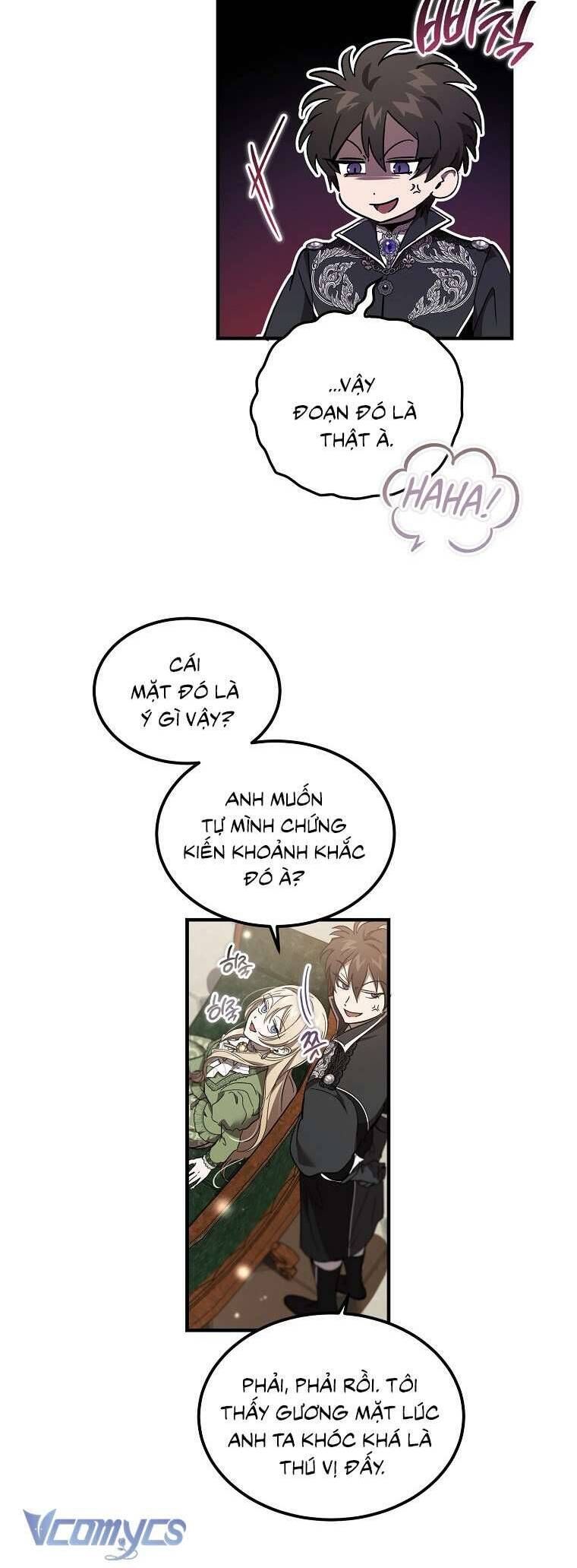 Ác Quỷ Nuôi Dưỡng Tiểu Thư: Chapter 71