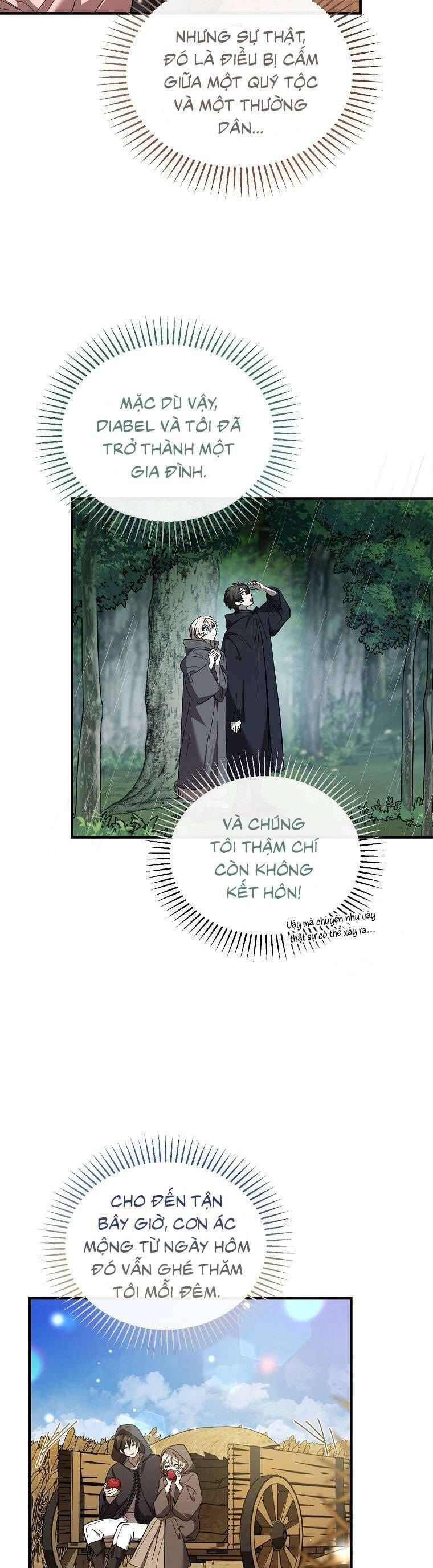 Ác Quỷ Nuôi Dưỡng Tiểu Thư: Chapter 73