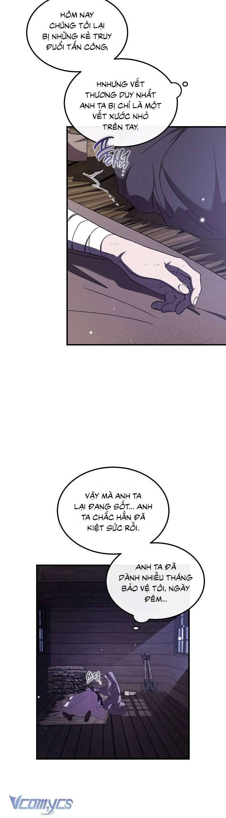 Ác Quỷ Nuôi Dưỡng Tiểu Thư: Chapter 73