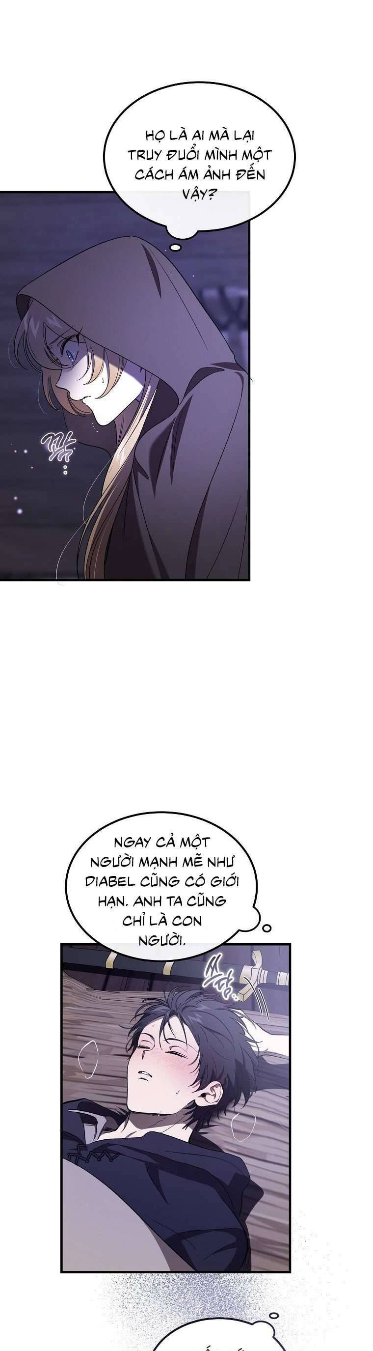 Ác Quỷ Nuôi Dưỡng Tiểu Thư: Chapter 73