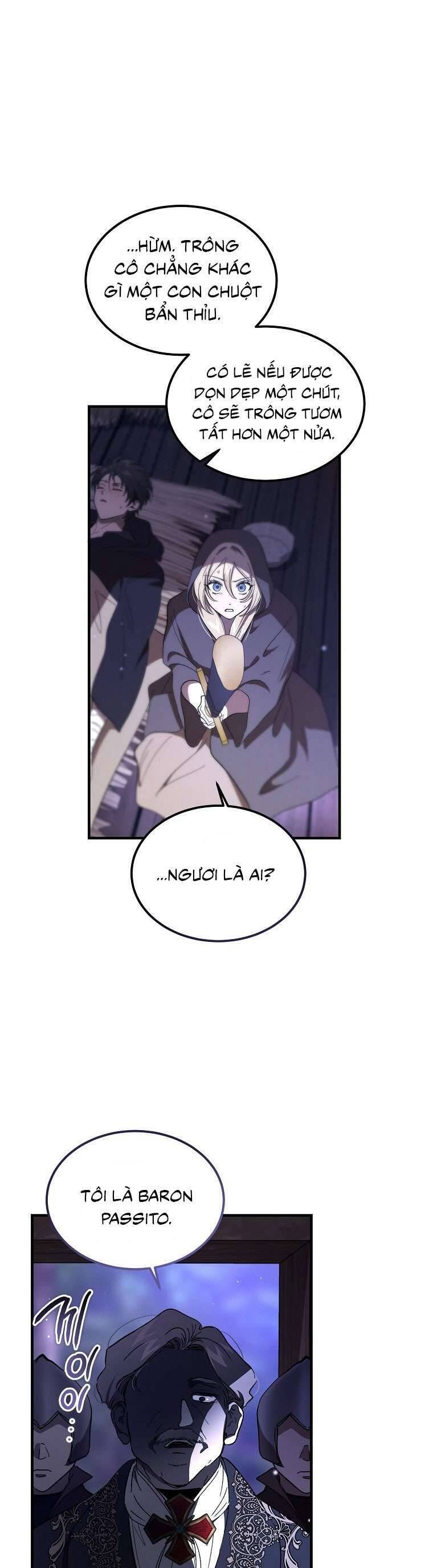 Ác Quỷ Nuôi Dưỡng Tiểu Thư: Chapter 73