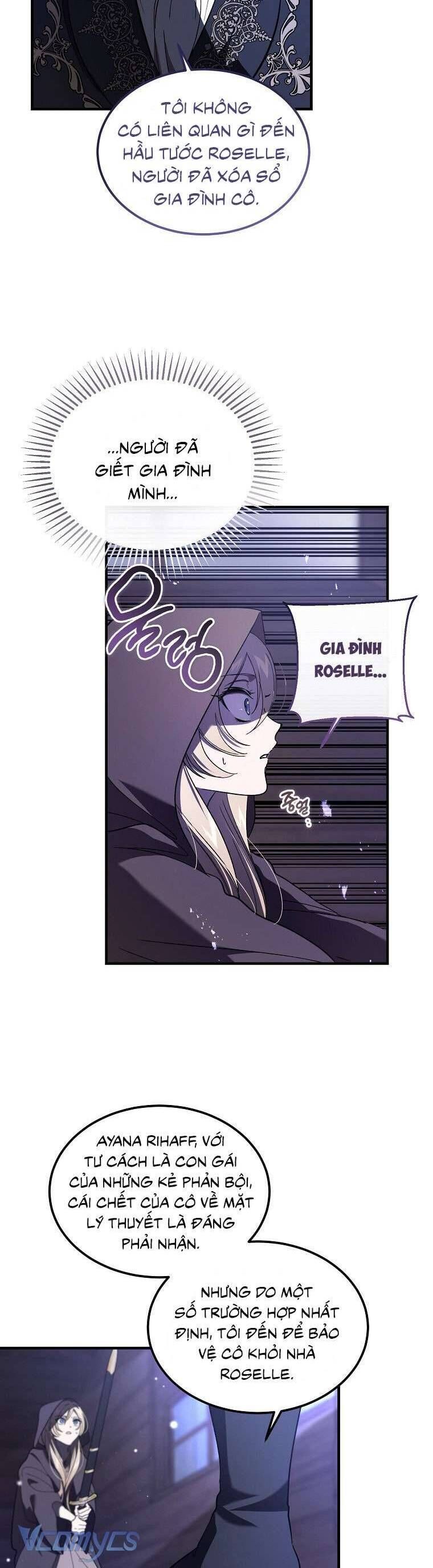 Ác Quỷ Nuôi Dưỡng Tiểu Thư: Chapter 73