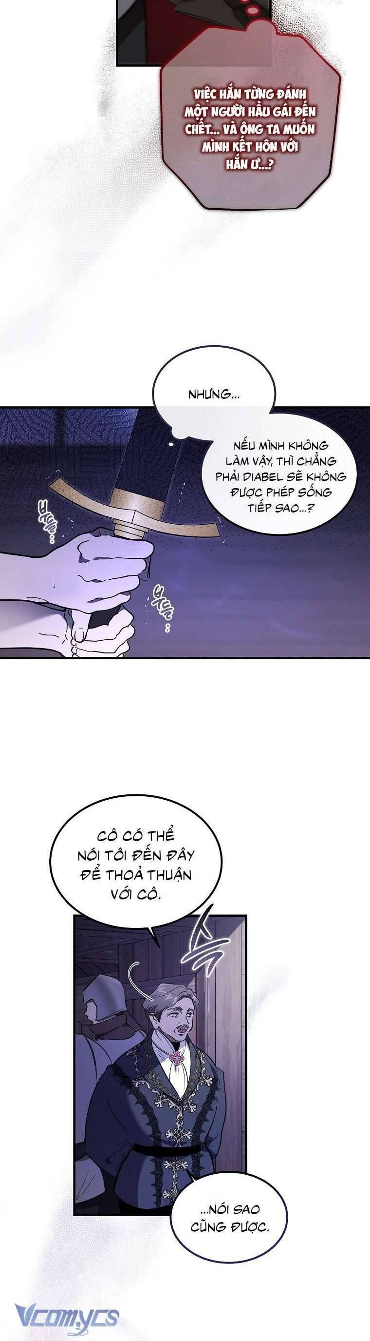 Ác Quỷ Nuôi Dưỡng Tiểu Thư: Chapter 73