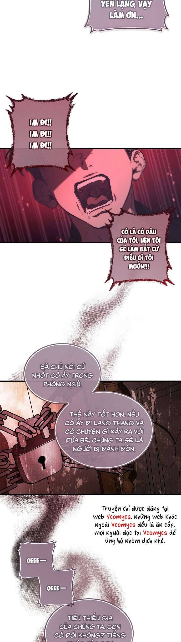 Ác Quỷ Nuôi Dưỡng Tiểu Thư: Chapter 73