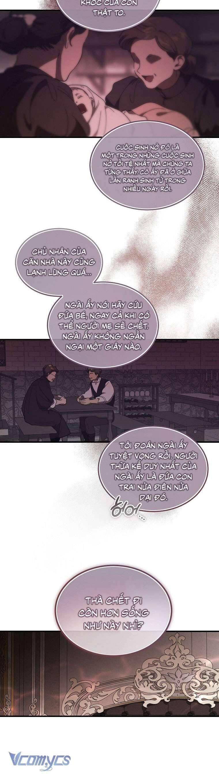 Ác Quỷ Nuôi Dưỡng Tiểu Thư: Chapter 73