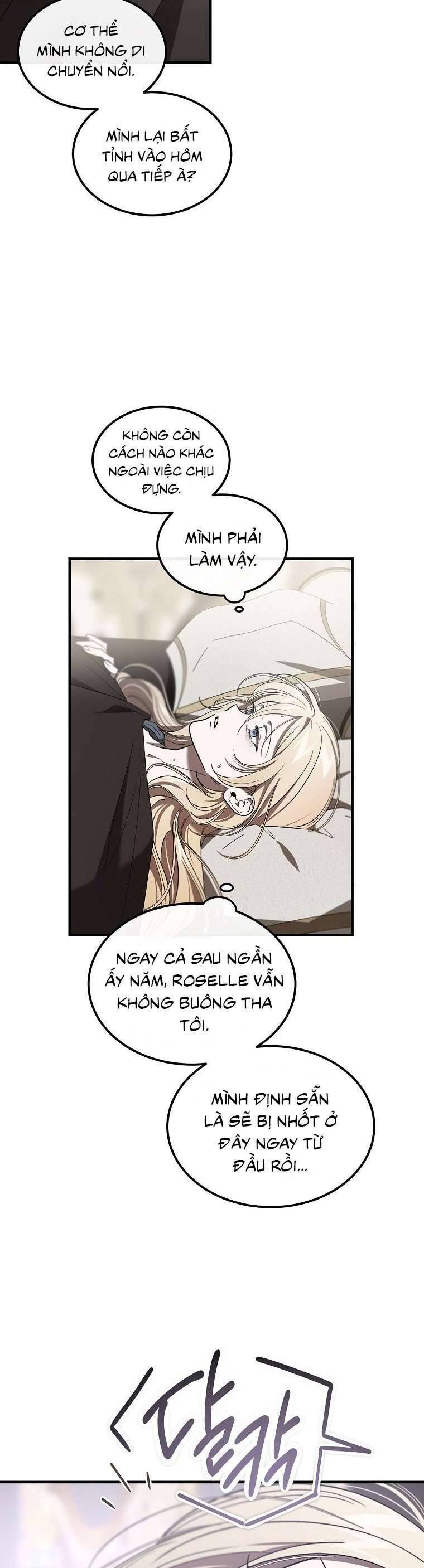 Ác Quỷ Nuôi Dưỡng Tiểu Thư: Chapter 73