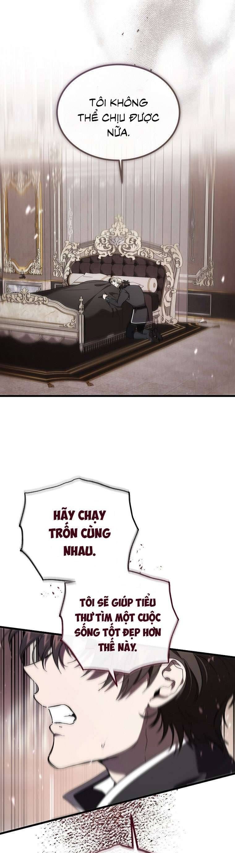 Ác Quỷ Nuôi Dưỡng Tiểu Thư: Chapter 73