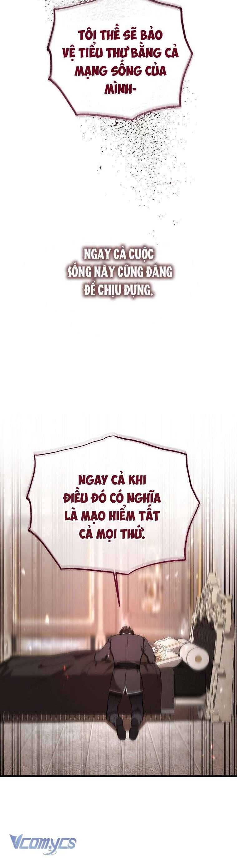 Ác Quỷ Nuôi Dưỡng Tiểu Thư: Chapter 73