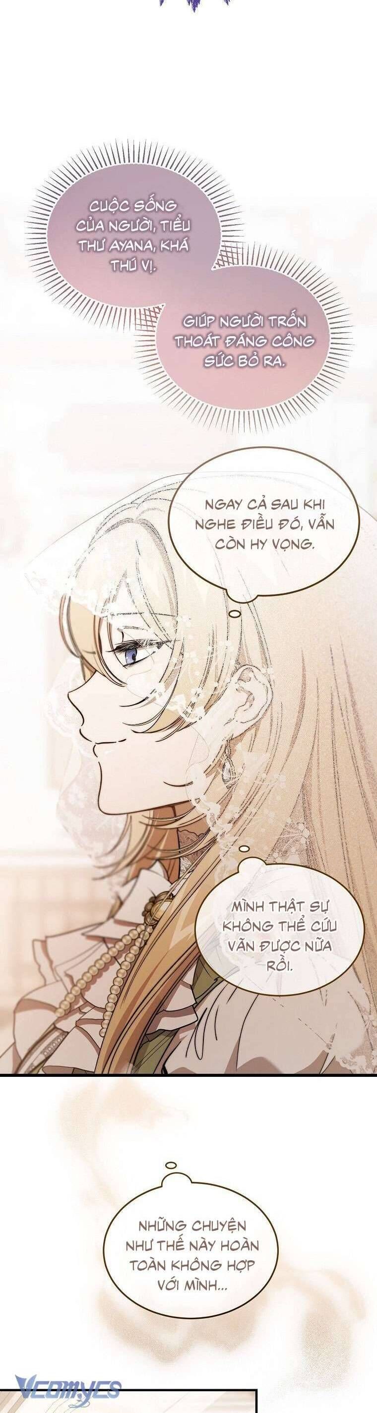 Ác Quỷ Nuôi Dưỡng Tiểu Thư: Chapter 73