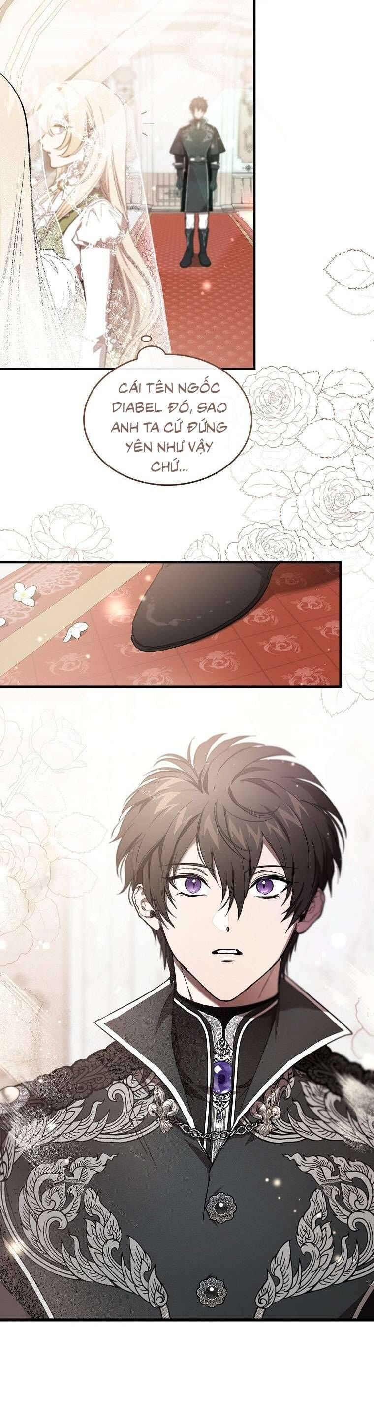 Ác Quỷ Nuôi Dưỡng Tiểu Thư: Chapter 73