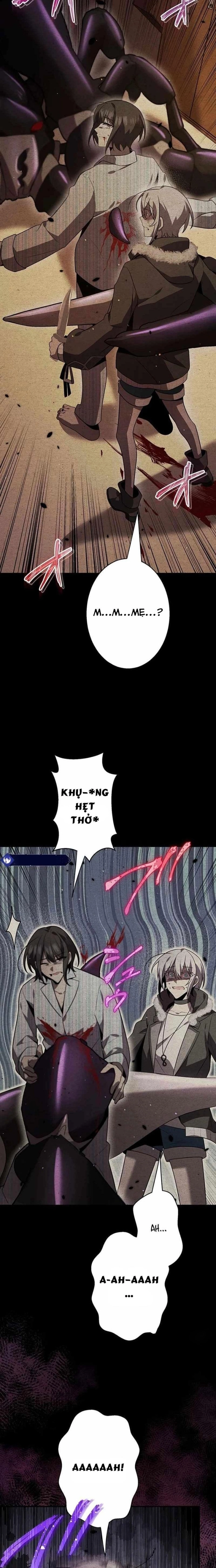 Ah, Thật Tuyệt Khi Còn Sống: Chapter 44