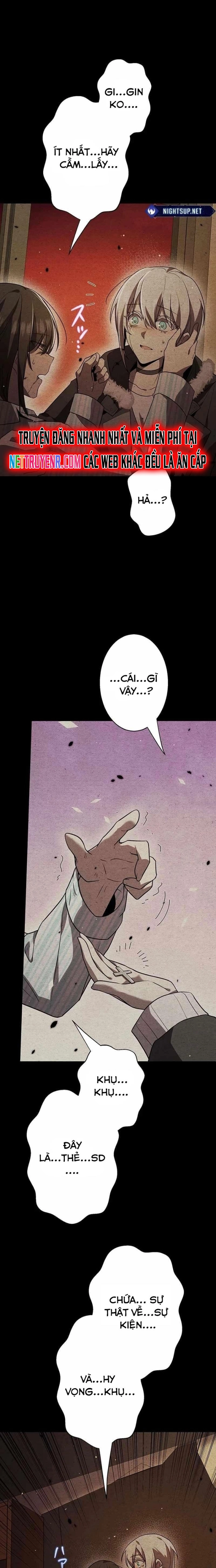 Ah, Thật Tuyệt Khi Còn Sống: Chapter 44