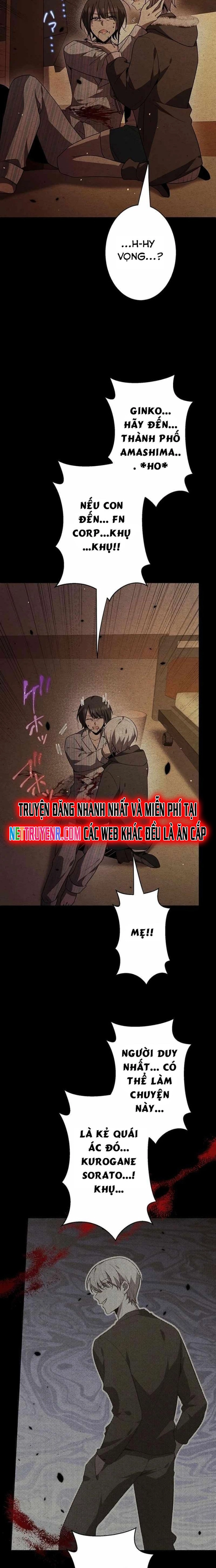 Ah, Thật Tuyệt Khi Còn Sống: Chapter 44