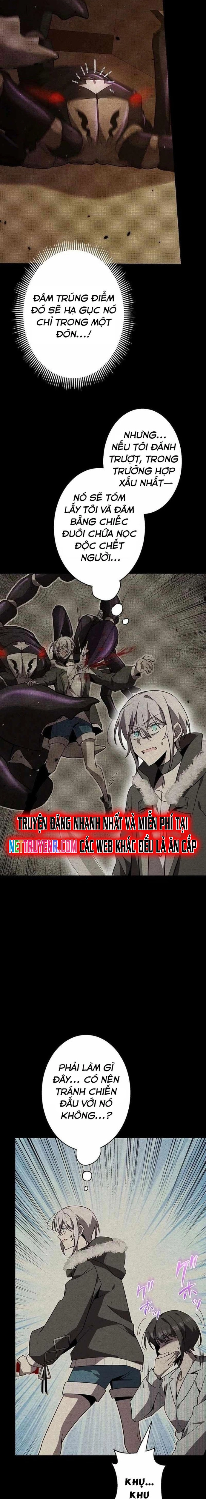 Ah, Thật Tuyệt Khi Còn Sống: Chapter 44