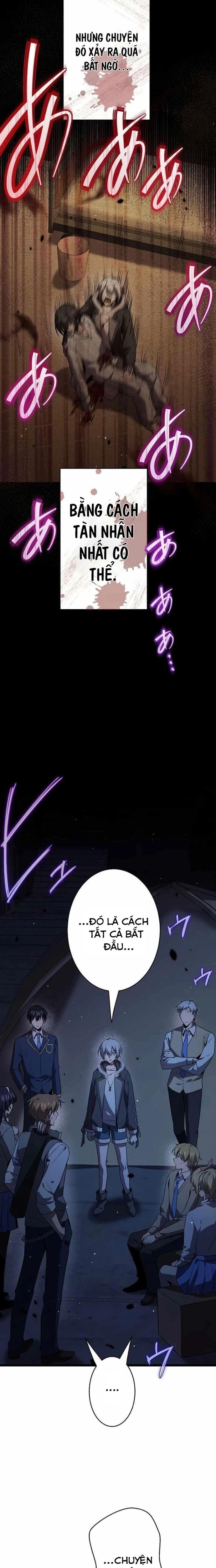 Ah, Thật Tuyệt Khi Còn Sống: Chapter 44