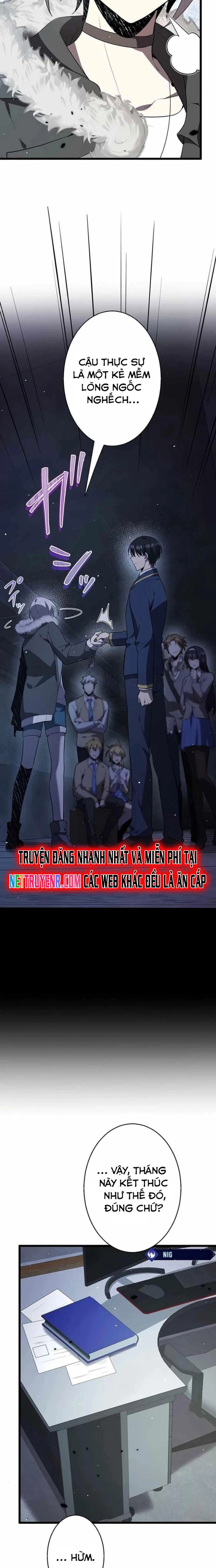 Ah, Thật Tuyệt Khi Còn Sống: Chapter 44