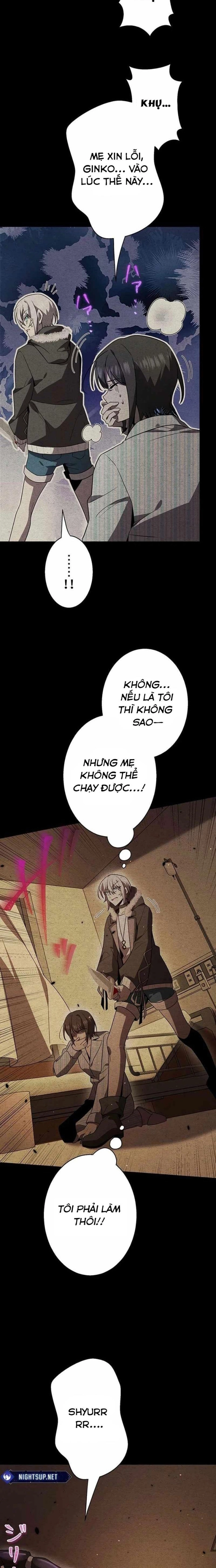 Ah, Thật Tuyệt Khi Còn Sống: Chapter 44