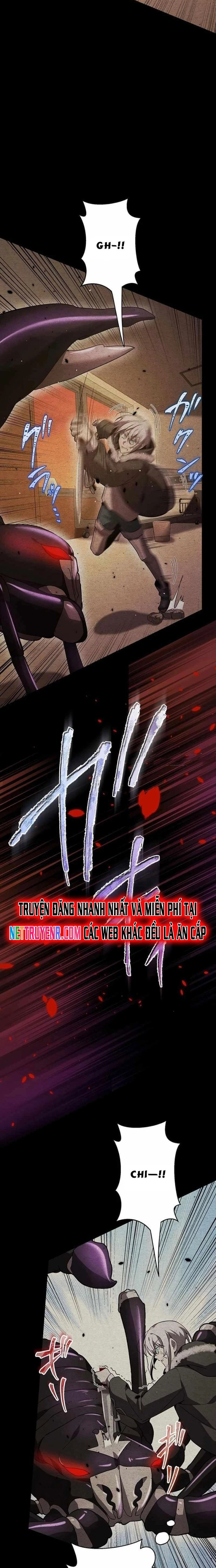 Ah, Thật Tuyệt Khi Còn Sống: Chapter 44